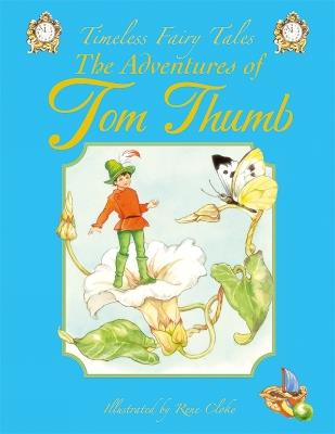 Tom Thumb - cover