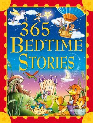 365 Bedtime Stories - Sophie Giles - cover