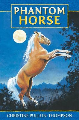 Phantom Horse - Christine Pullein-Thompson - cover