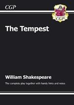 The Tempest - The Complete Play with Annotations, Audio and Knowledge Organisers