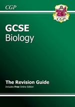 GCSE Biology Revision Guide (with Online Edition) (A*-G Course)