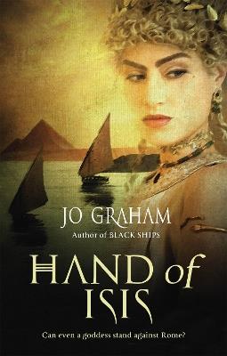 Hand Of Isis - Jo Graham - cover
