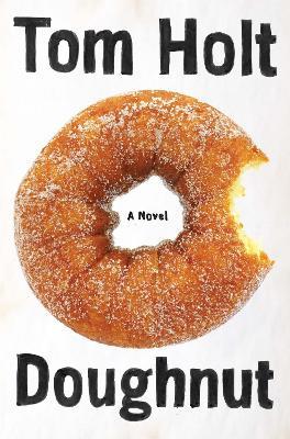 Doughnut: YouSpace Book 1 - Tom Holt - cover