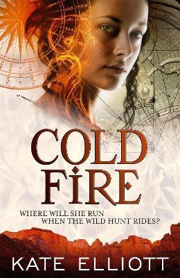 Cold Fire: Spiritwalker: Book Two - Kate Elliott - cover