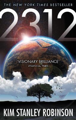 2312 - Kim Stanley Robinson - cover