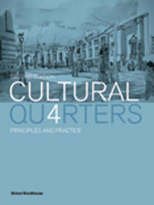 Cultural Quarters: Principles and Practice - cover