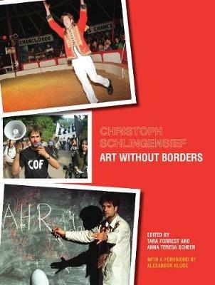 Christoph Schlingensief: Art Without Borders - cover