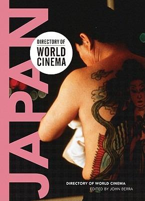 Directory of World Cinema: Japan - cover