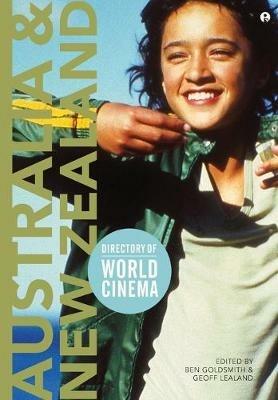 Directory of World Cinema: Australia and New Zealand - cover