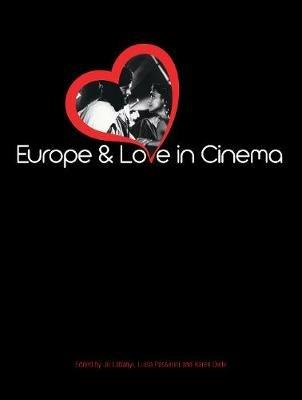 Europe and Love in Cinema - cover