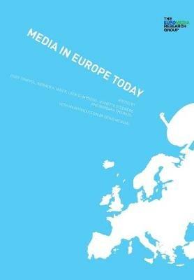 Media in Europe Today - cover