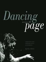 Dancing Across the Page: Narrative and Embodied Ways of Knowing - Karen Barbour - cover