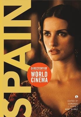 Directory of World Cinema: Spain - cover