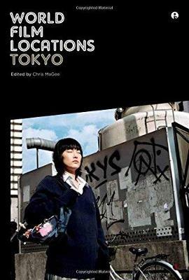 World Film Locations: Tokyo - cover