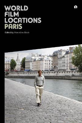World Film Locations: Paris - cover