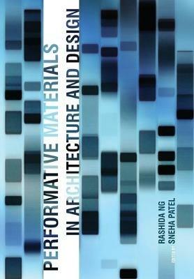Performative Materials in Architecture and Design - cover