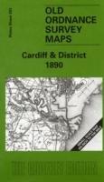 Cardiff and District 1890: One Inch Sheet 263 - cover