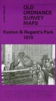 Euston and Regent's Park 1870: London Sheet 049.1 - Malcolm Holmes - cover