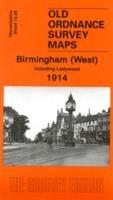 Birmingham (West) 1914: Warwickshire Sheet 13.08 - Alan Godfrey - cover