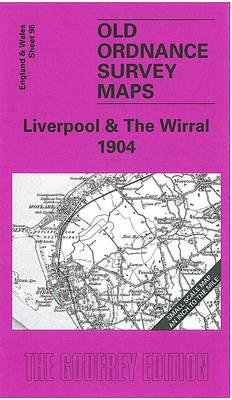 Liverpool and The Wirral 1904: One Inch Sheet 096 - Derrick Pratt - cover