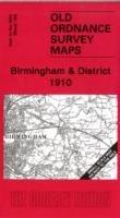 Birmingham and District 1910: One Inch Sheet 168 - cover