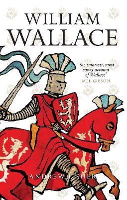 William Wallace - Andrew Fisher - cover