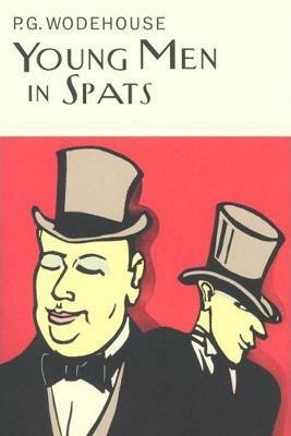 Young Men In Spats - P.G. Wodehouse - cover