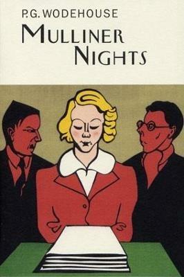Mulliner Nights - P.G. Wodehouse - cover
