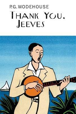 Thank You, Jeeves - P.G. Wodehouse - cover