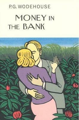 Money In The Bank - P.G. Wodehouse - cover