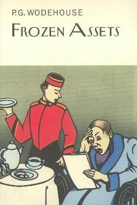 Frozen Assets - P.G. Wodehouse - cover