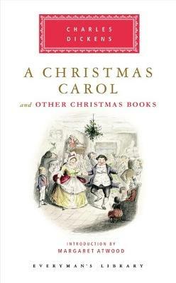 A Christmas Carol - Charles Dickens - cover