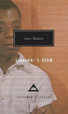 Giovanni's Room - James Baldwin - cover
