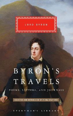 Byron's Travels - Lord Byron - cover