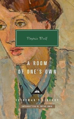 A Room of One’s Own - Virginia Woolf - cover