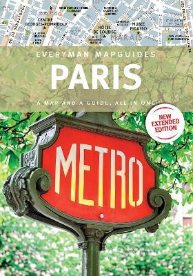 Paris Everyman Mapguide - cover