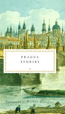 Prague Stories - cover