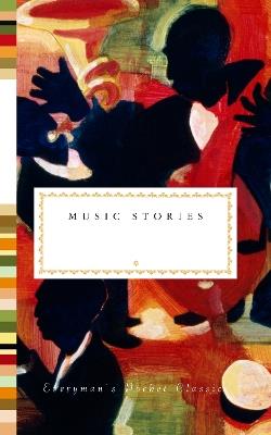 Music Stories - cover