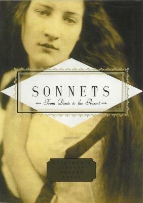 Sonnets: From Dante to the Present - cover