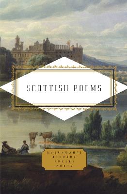 Scottish Poems - cover