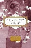 Poems: Edna St Vincent Millay - Edna St Vincent Millay - cover
