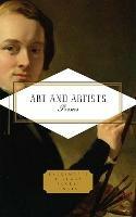 Art and Artists - Emily Fragos - cover