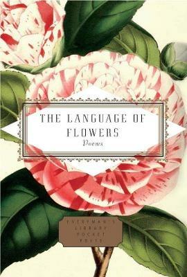 The Language of Flowers: Selected by Jane Holloway - cover