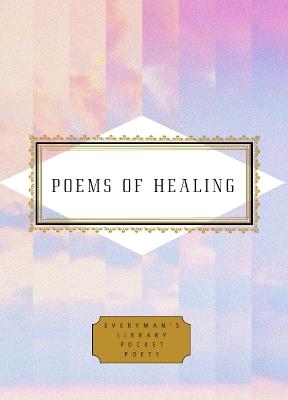 Poems of Healing - cover