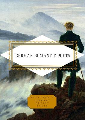 German Romantic Poets - cover