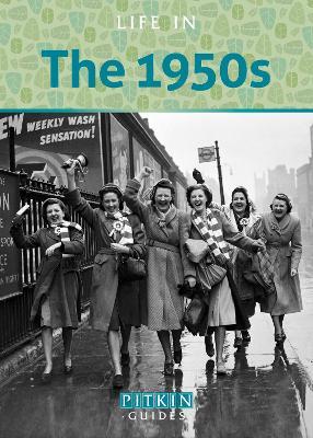 Life in the 1950s - Mike Brown - cover