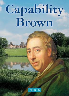 Capability Brown - Peter Brimacombe - cover
