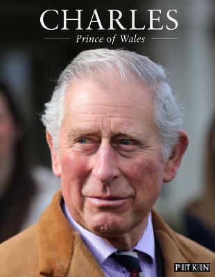 Charles: Prince of Wales - Gill Knappett - cover