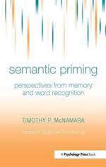 Semantic Priming: Perspectives from Memory and Word Recognition