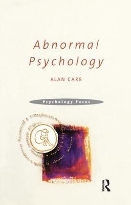 Abnormal Psychology - Alan Carr - cover